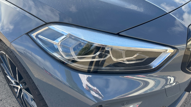 BMW 1 Series 118i M Sport 5dr Step Auto Petrol Hatchback